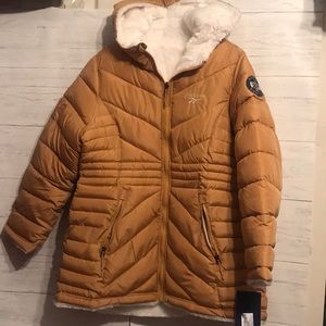 Reebok winter coat